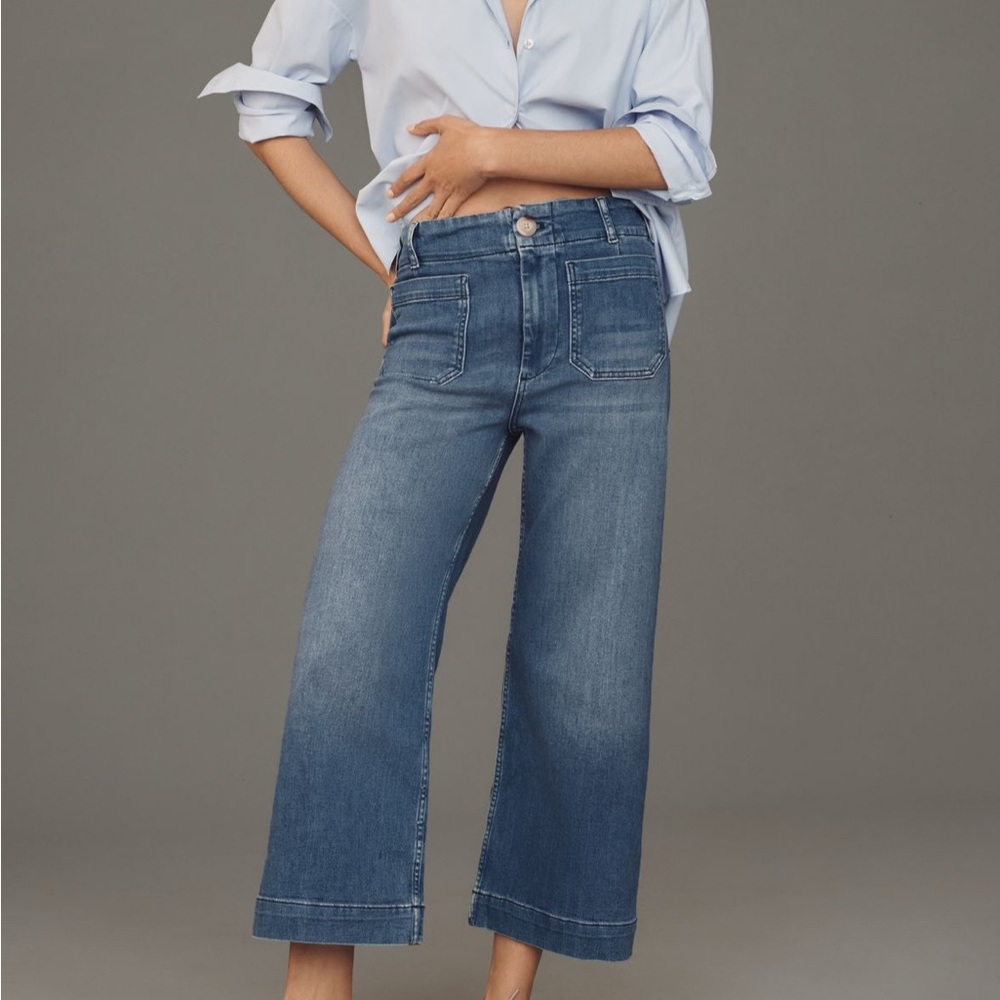NWT Anthropologie Maeve Colette Jeans